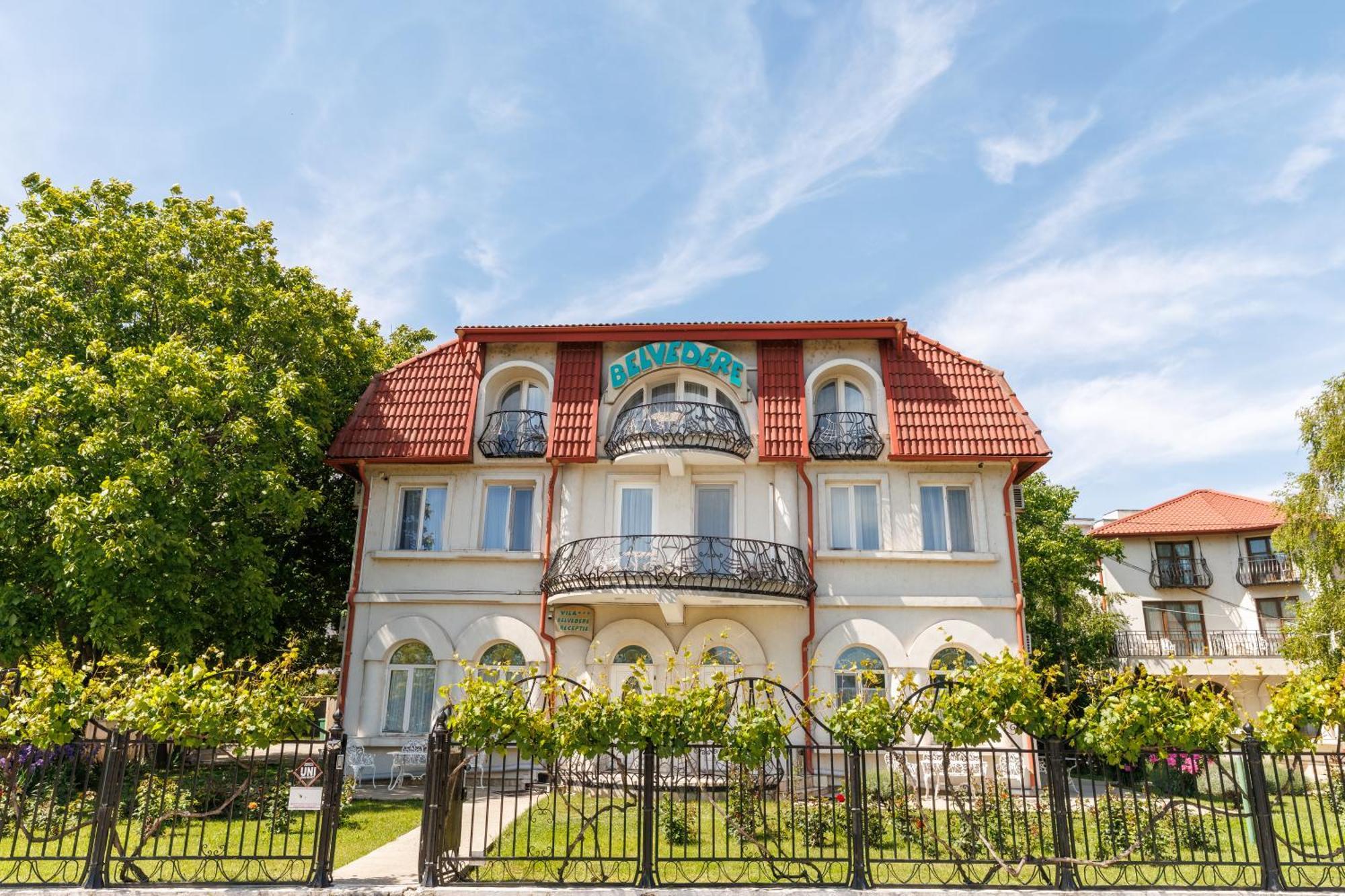 Vila Belvedere กาลาจิ ภายนอก รูปภาพ